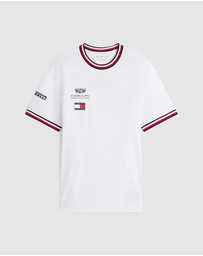 Tommy Hilfiger - TH X Cadillac Formula 1® Team Replica T-Shirt