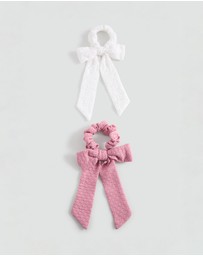 M.N.G - Lugo Hairtie - Kids-Teens