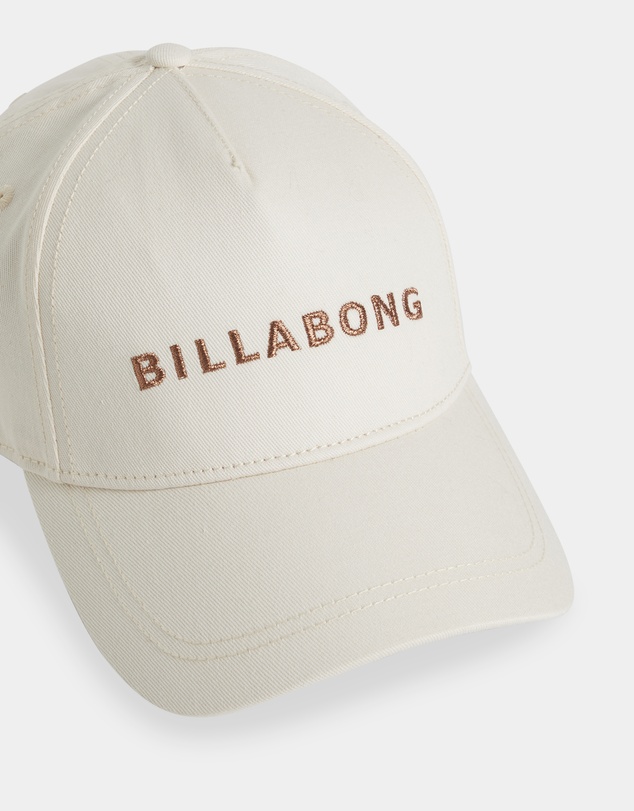 Billabong - Womens Society Baseball Cap