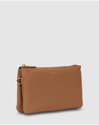 SABEN - Tilly Crossbody Toffee