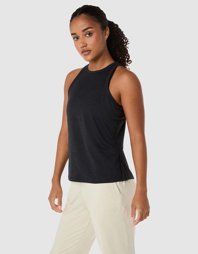 ASICS - Refined Texture Sleeveless Top - Women's