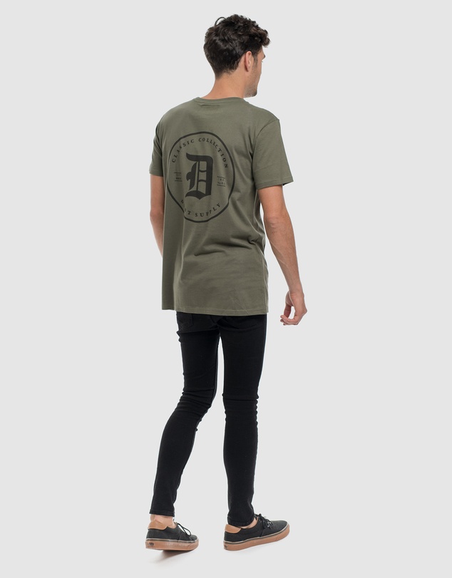 DVNT - Clean Classic Tee