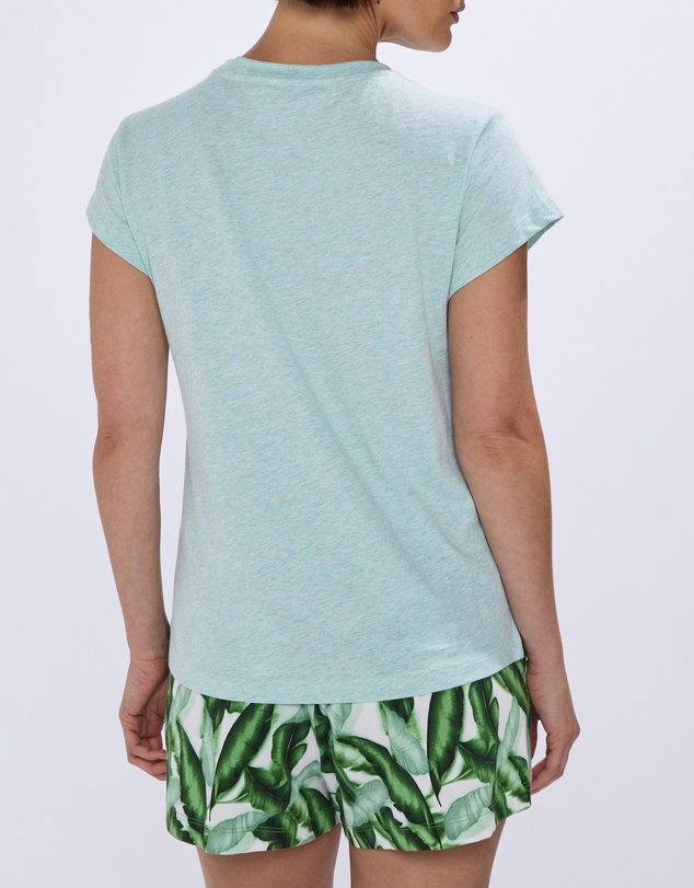 Marcs - Hot Tropics! PJ Tee Set