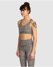 RVCA - Va Essential Full Coverage Technical Sports Bra For Women