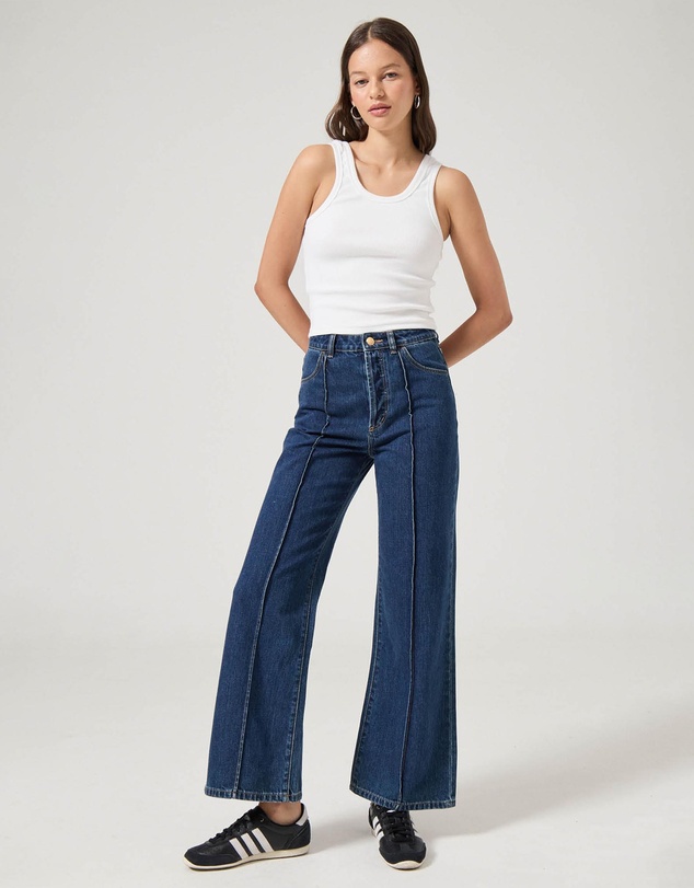 Rolla's - Sailor Scoop Jeans
