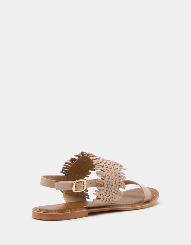 Just Because - Kulaa Leather Sandal