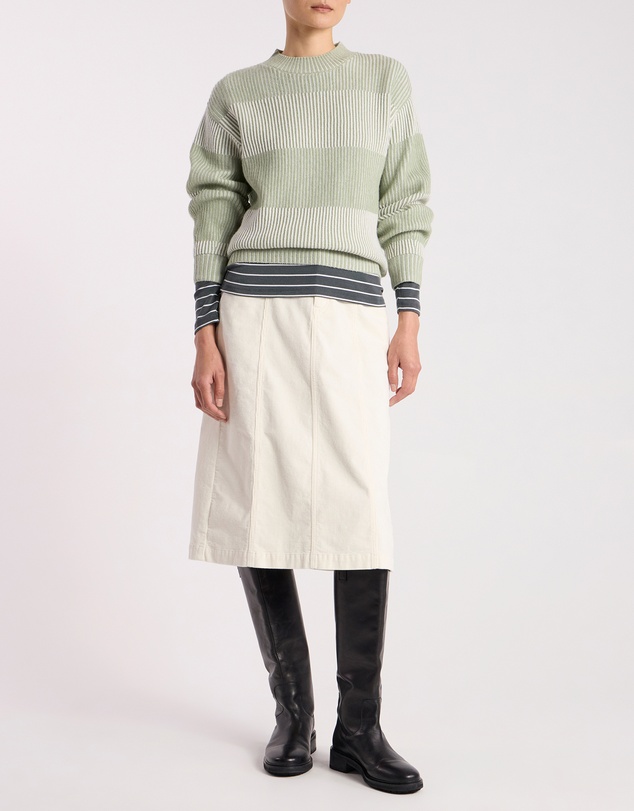 David Lawrence - Lottie Merino Knit Jumper