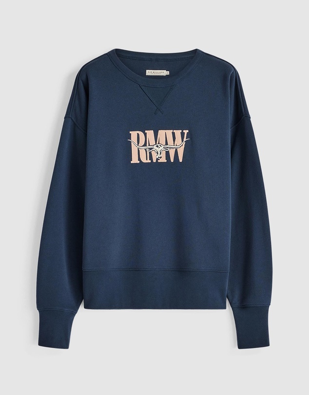 R.M.Williams - RMW Heritage Easy Sweatshirt