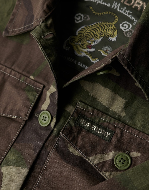 Superdry - Military Overshirt