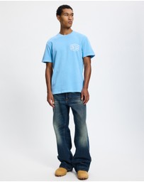 Deus Ex Machina - Shield Garment Dyed Tee