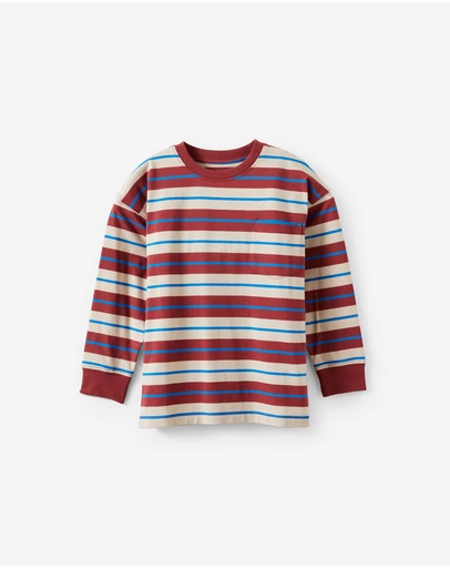 Cotton On Kids - Essentials Long Sleeve Tee