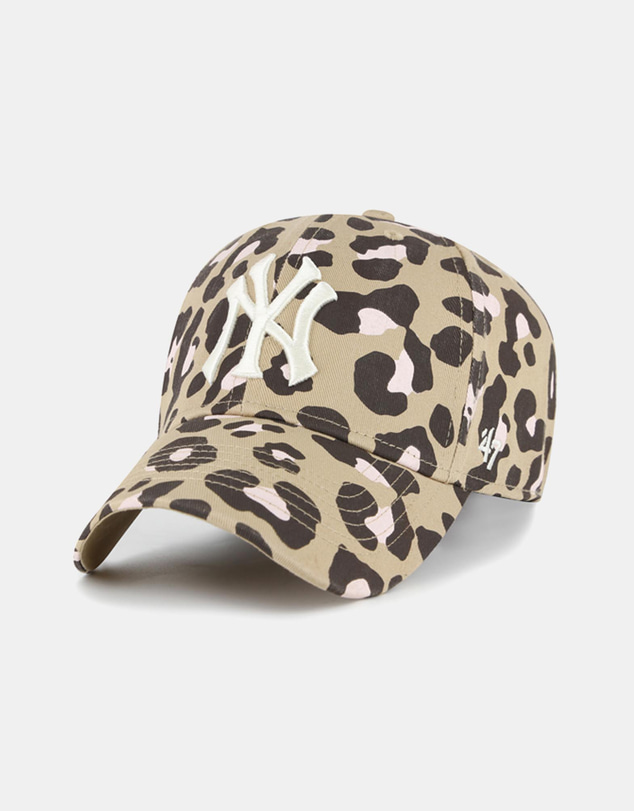 47 - MVP Leopard Cap