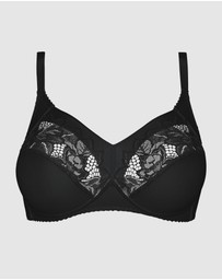 Sans Complexe - Coton d'Arum Wirefree Organic Cotton Bra