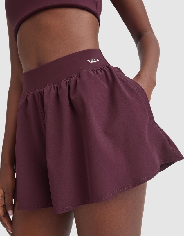 TALA - DayFlex Floaty Micro Shorts