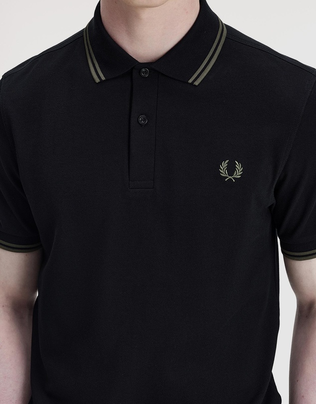Fred Perry - Twin Tipped Polo Shirt