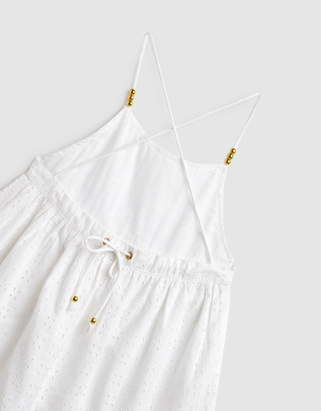 Alex & Ant - Josie Dress - White