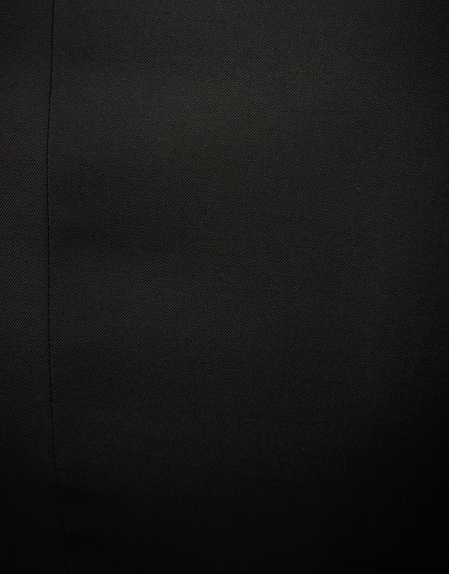 Politix - Riley Black Tie Chintz Tuxedo