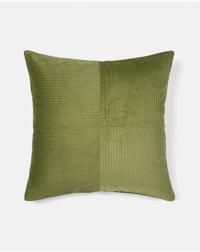 Linen House - Tait European Pillowcase