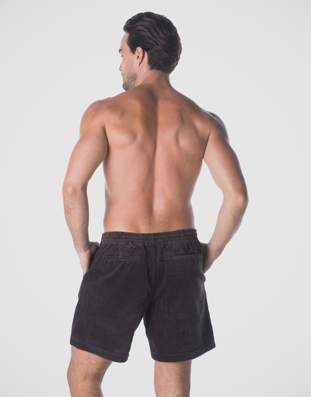 Coast Clothing - Marina Cord Shorts