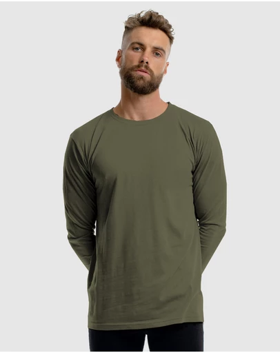 First Division - Weekender Long Sleeve Tee