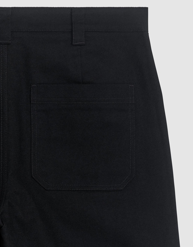 ARKET - Cotton Moleskin Twill Trousers