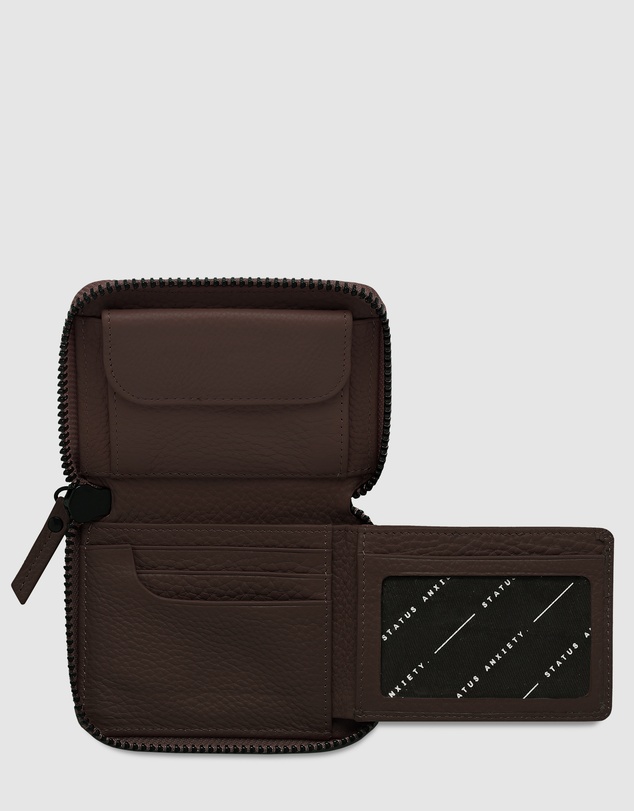 Status Anxiety - Wayward Wallet