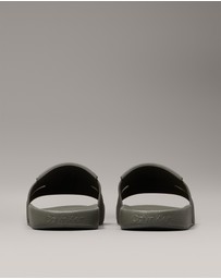 Calvin Klein - Embossed Logo Slides