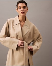 Calvin Klein - Trench Coat