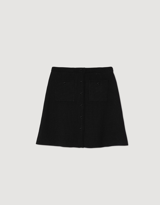 Sandro - Clarancia Skirt