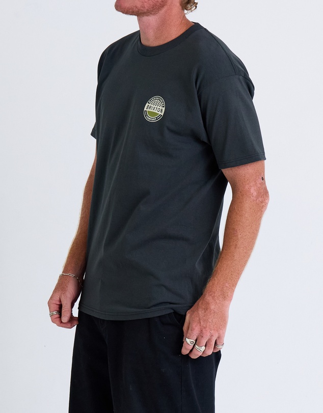 Brixton - Hathaway Short Sleeve Tee