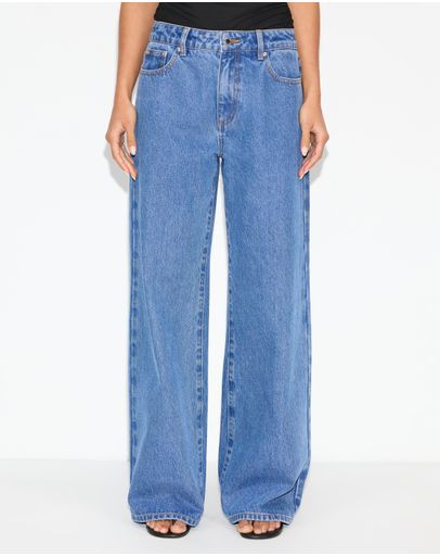 Vintage Blue