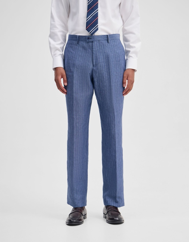 Oxford - Hardy Linen Suit Trousers