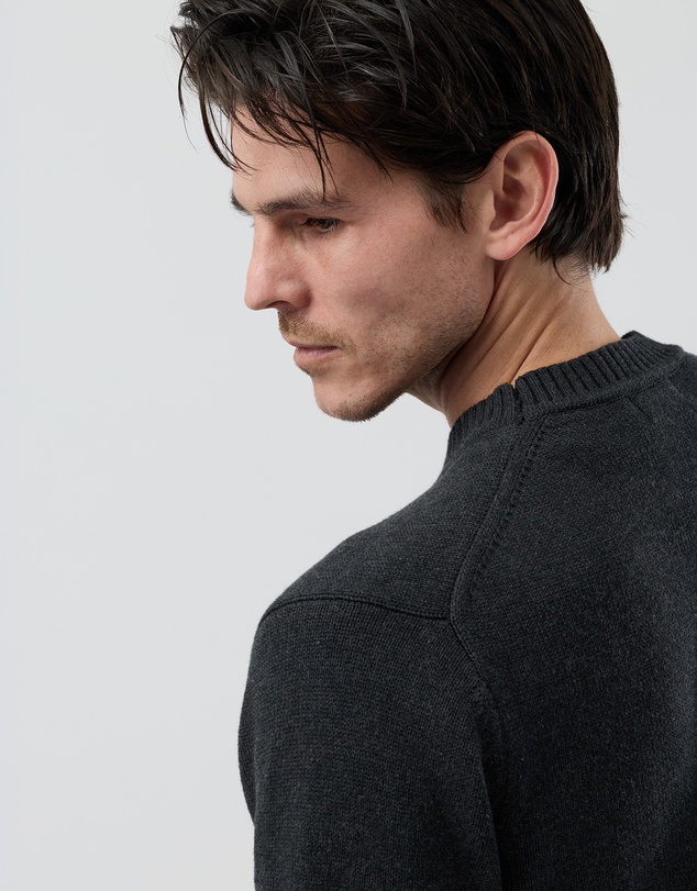 Wayver - The Essential Cotton Crew Knit