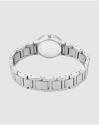 Skagen - Freja Lille Silver Tone Analogue Watch