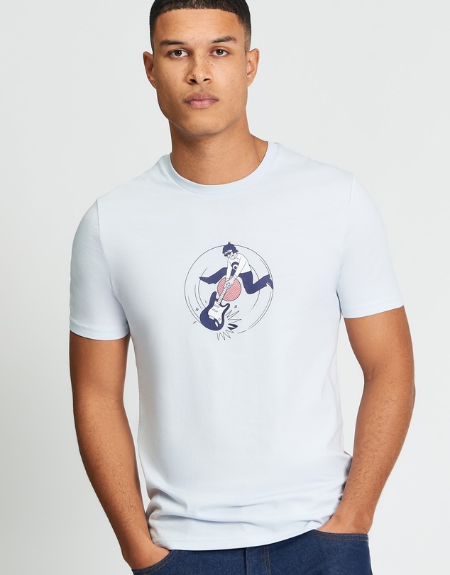 Ben Sherman - Smash Target Tee