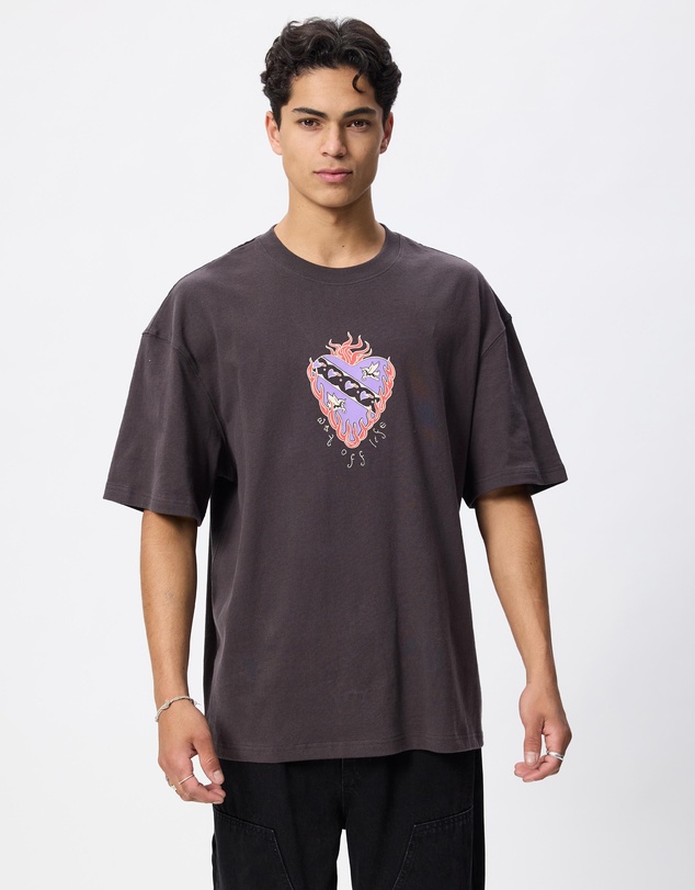 Deus Ex Machina - Priceless Advice Oversized Tee