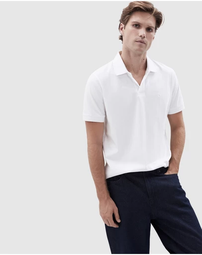 UNISON - Classic Jersey Polo