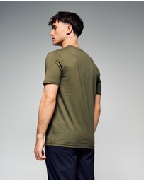 Kathmandu - 70's Logo Organic Cotton Tee