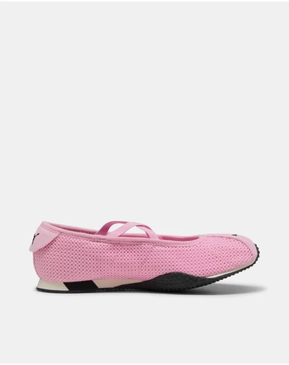 Puma - H-Street Ballet Sneakers Footwear - Women's