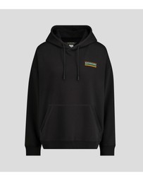 Kathmandu - Heritage Logo Slouchy LT BB Hoodie