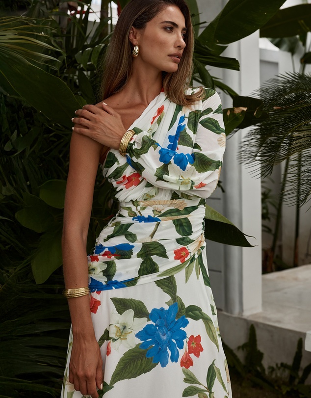 Runaway the Label - Floria Maxi Dress