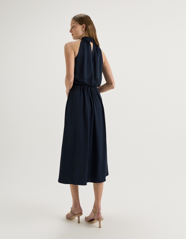 Review - Aurelia Halter Dress