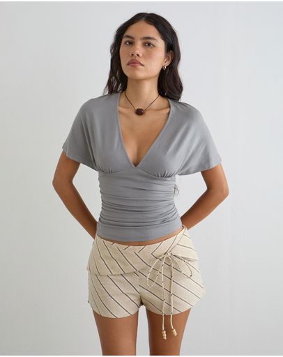 Plain Grey