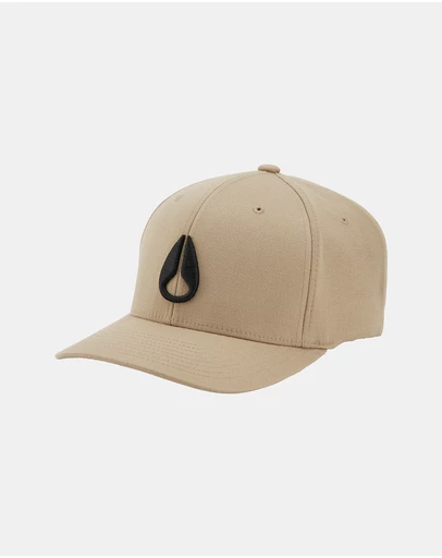 Nixon - Deep Down Flexfit Athletic Fit Hat