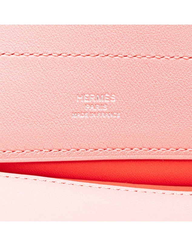 Hermes - Pre-Loved Mini Swift Aline Bag