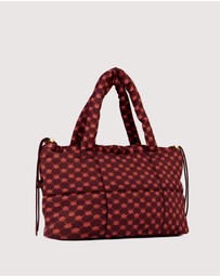 The Somewhere Co - Keepsakes Marshmallow Midi Tote