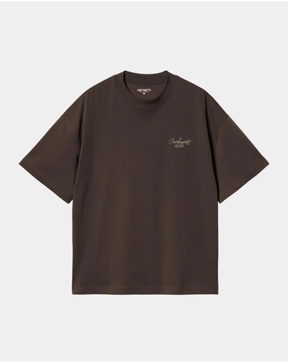 Carhartt WIP - SS Signature Script T-Shirt