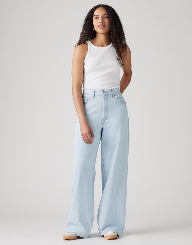 Levi's - Cinch Baggy Jeans