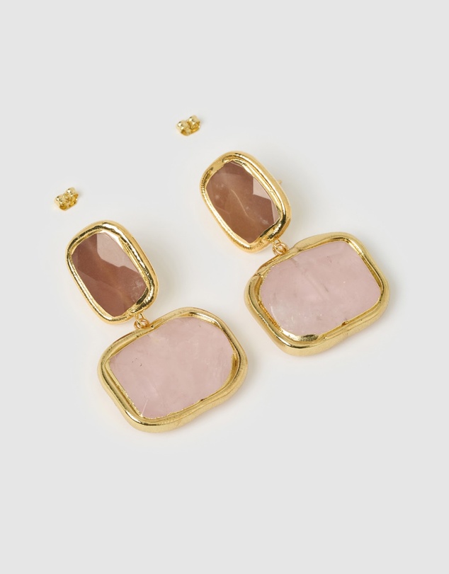 Miz Casa and Co - Zola Earrings