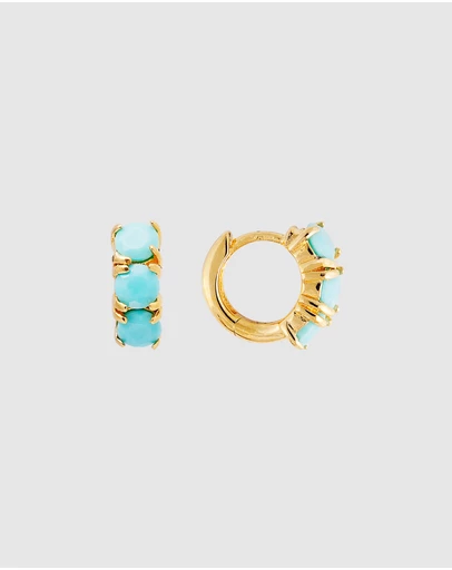 FAIRLEY - Turquoise Huggies